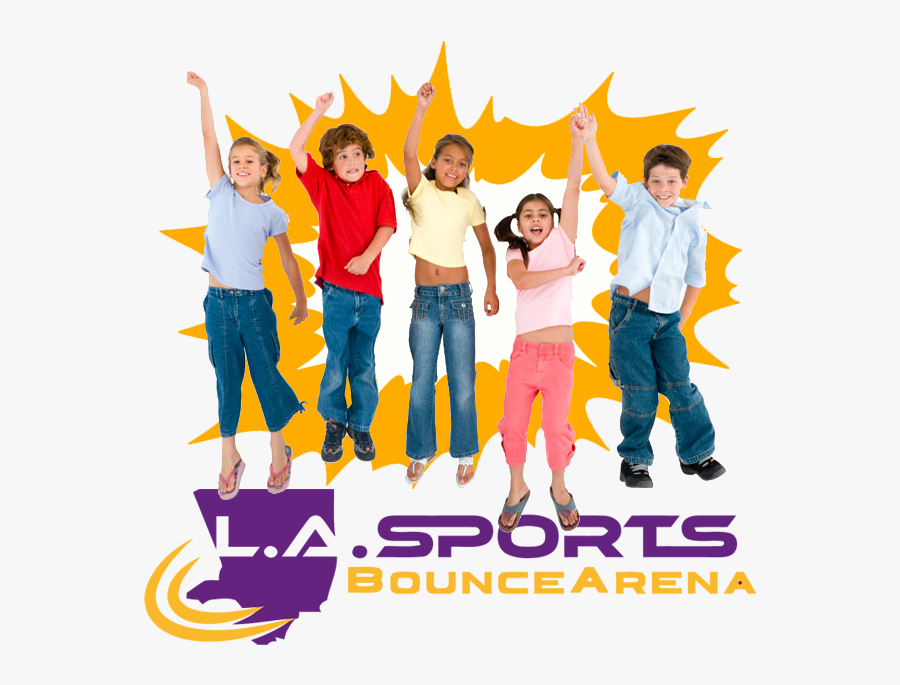 Such As House Parties, School Parties, Carnivals, Business - Zumba Kids, Transparent Clipart