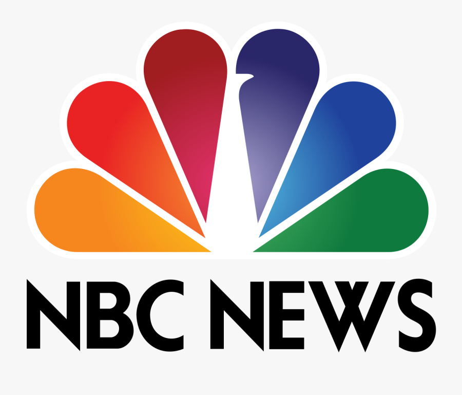 Nbc News - Nbc News Logo Transparent, Transparent Clipart