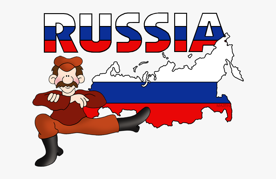 Russia - Russia Clip Art, Transparent Clipart