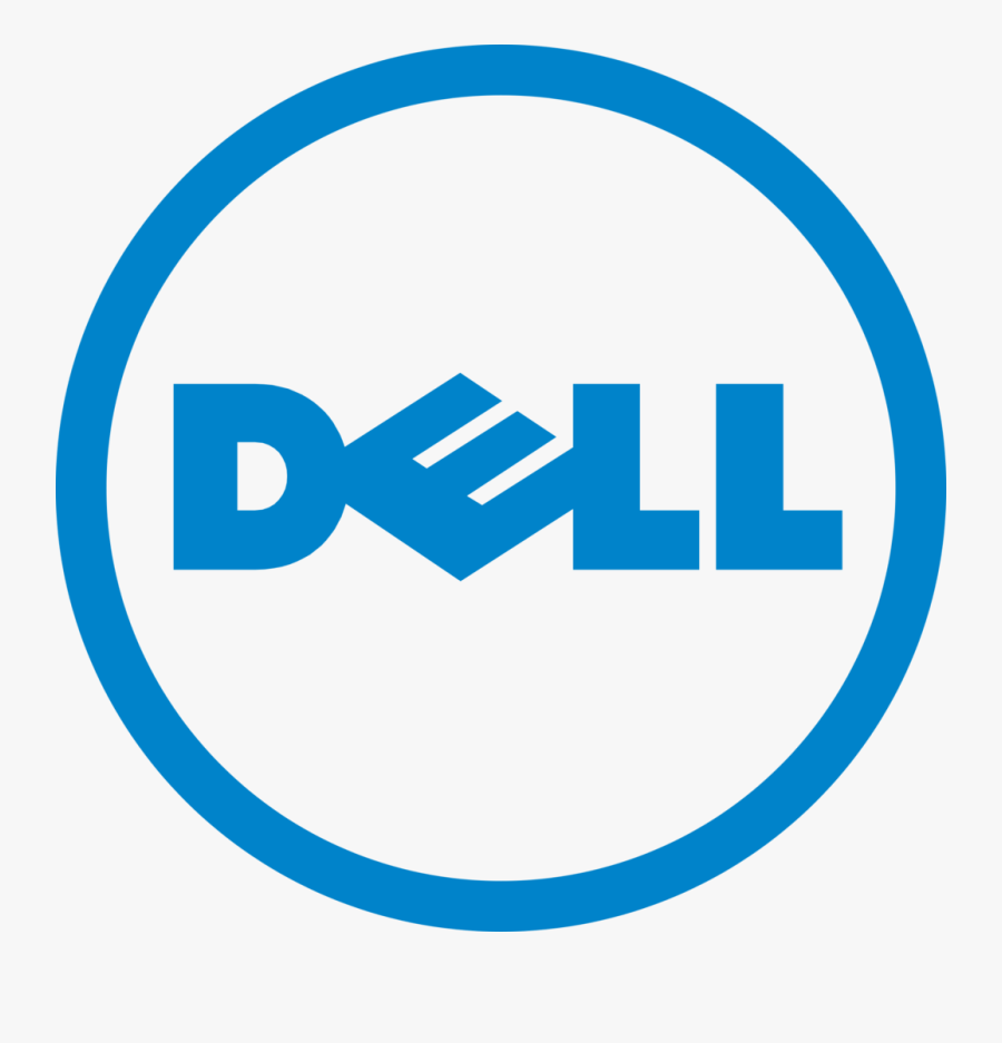 Dell Logo 2017 Png, Transparent Clipart
