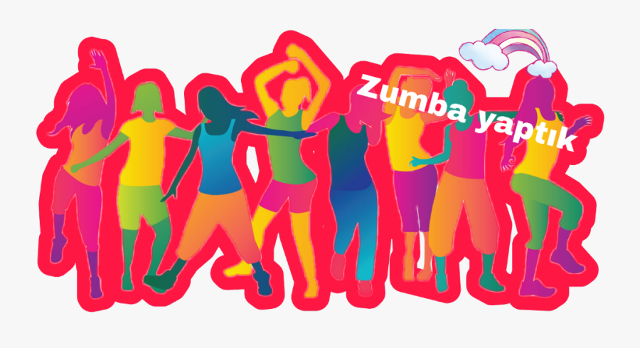 Zumba Freetoedit - Nebahat Çehre Yılmaz Güney, Transparent Clipart
