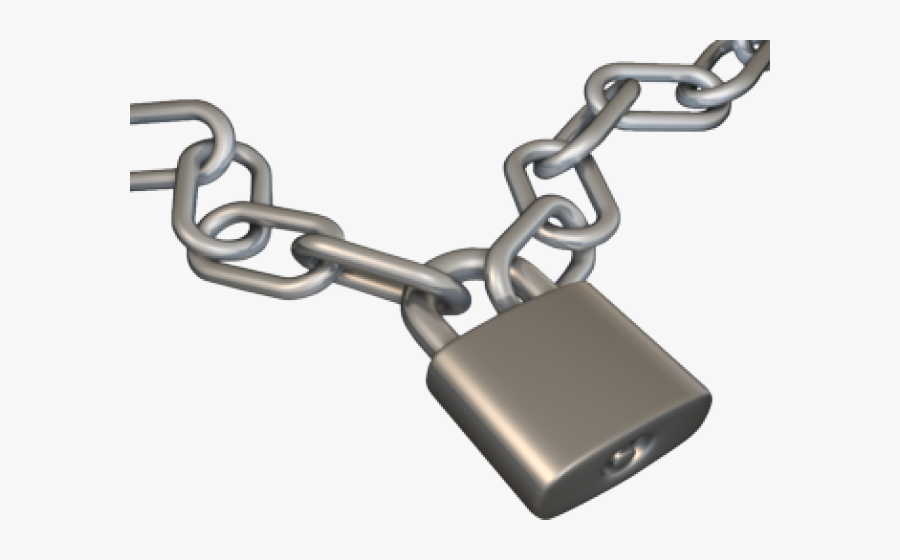 Transparent Background Chain Lock Png , Free Transparent Clipart
