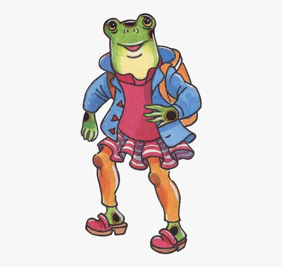 Miss Bindergarten Clip Art, Transparent Clipart