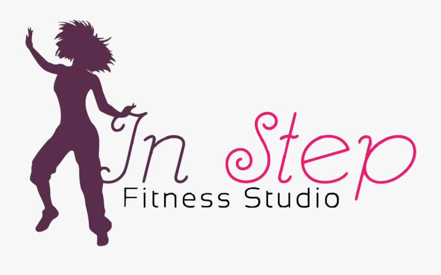 Transparent Zumba Dance Clipart - Silhouette Danseuse Zumba, Transparent Clipart