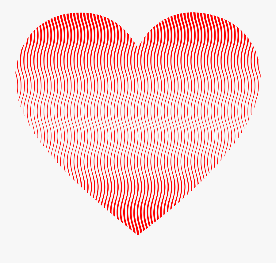 Clipart - Heart, Transparent Clipart