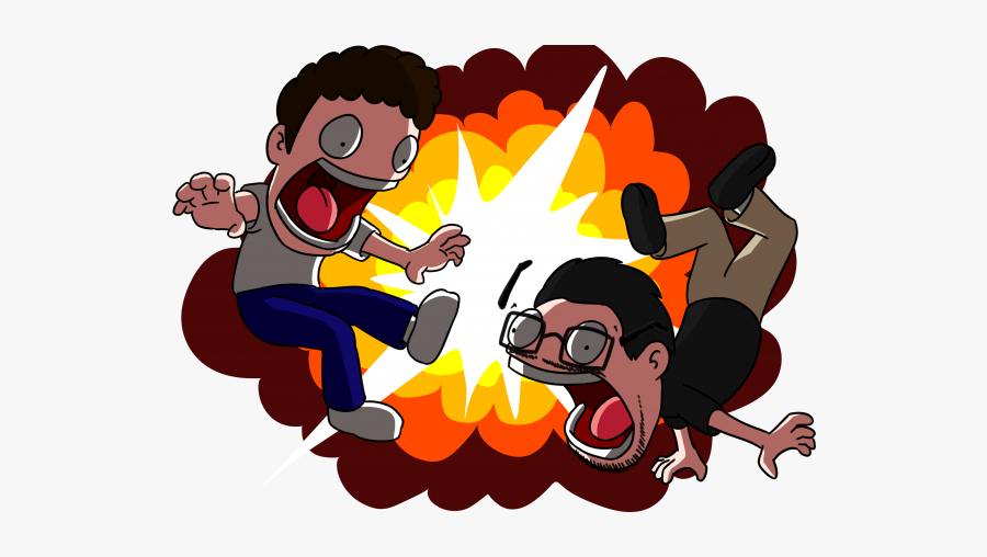 Unhinged Episode Russian Immigrant - Cartoon, Transparent Clipart