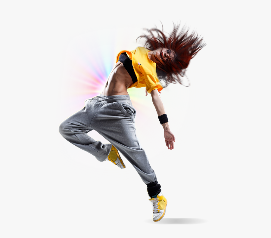 Zumba - Hip Hop Dance Png, Transparent Clipart