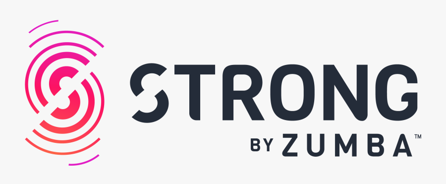 830187 Strong By Zumba &187 Kruunupyyn Kansalaisopisto - Graphic Design, Transparent Clipart