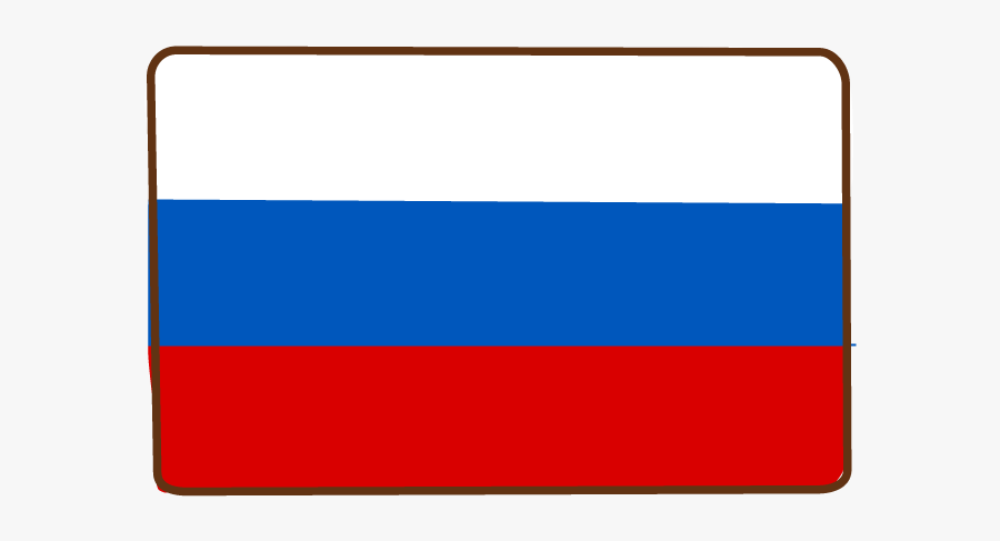 Flag Of Russia Icon - Zástava Sk, Transparent Clipart
