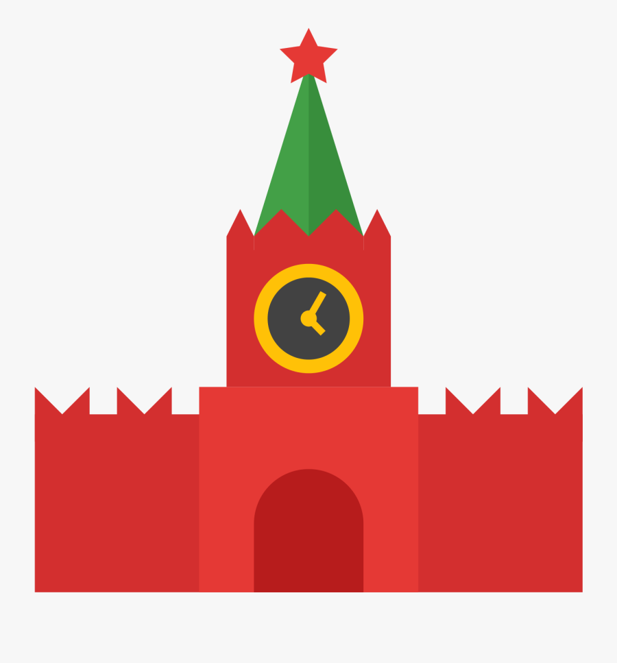 Kremlin Png File - Png Kremlin, Transparent Clipart