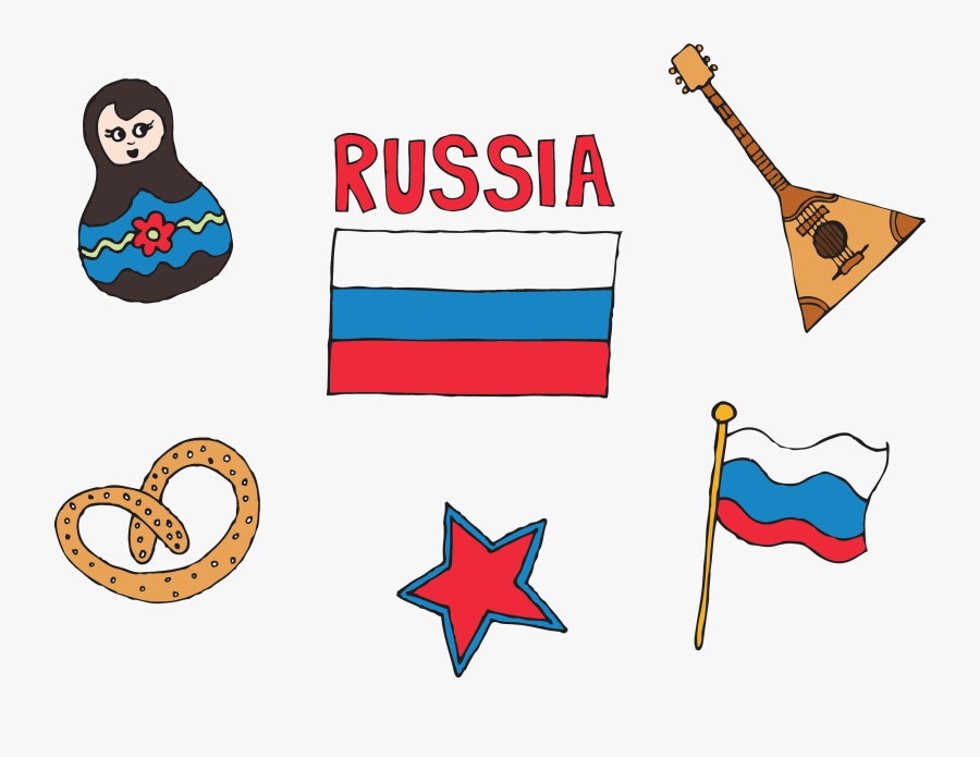 Russian Symbols Png Image - Russian Symbols, Transparent Clipart