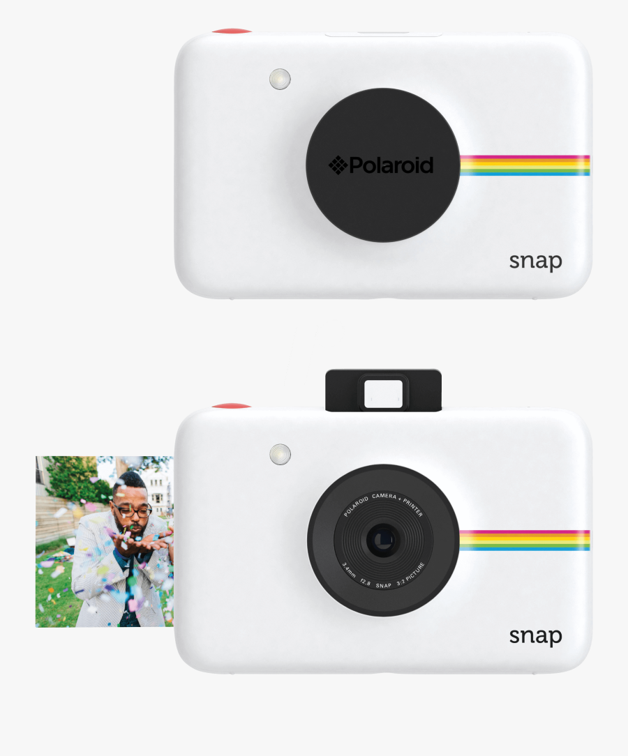 Cameras & And Shoot Camera,camera Camera,electronic - Camara Snap, Transparent Clipart