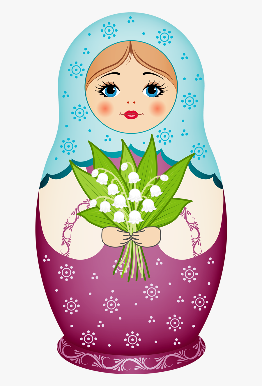 Thank You Card In Russian, Transparent Clipart