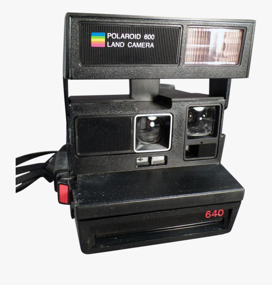 Clip Art Old Sold Ruby Lane - Instant Camera, Transparent Clipart