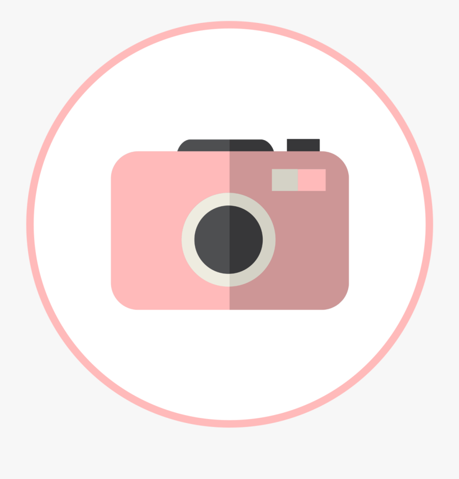 Instant-camera - Camera De Foto Png, Transparent Clipart