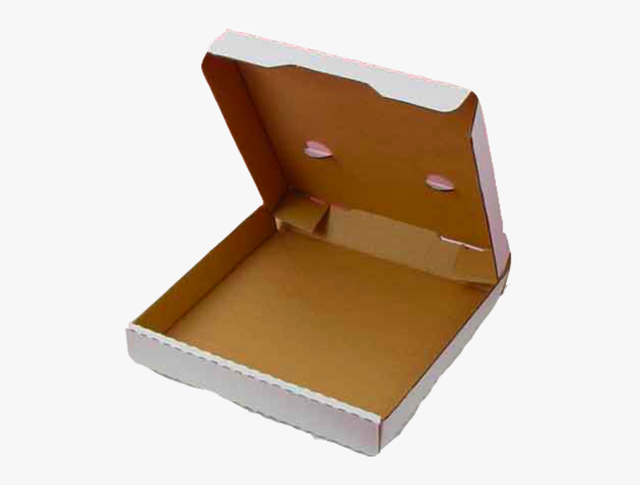 Image Freeuse Pizzabox Free Images At Clker Com Clip - Open Empty Pizza Box, Transparent Clipart