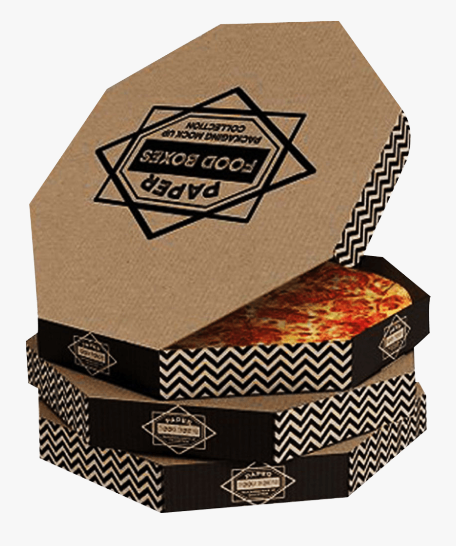 Custom Pizza Boxes - Archangel Michael Of Panormitis Monastery, Transparent Clipart