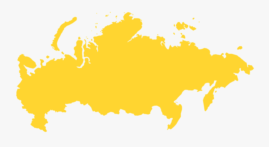Russia In Europe, Transparent Clipart