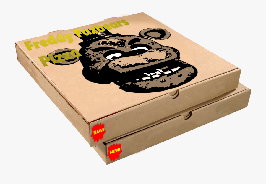 Edit[edit] Attempted To Make A Freddy Fazbears Pizza, Transparent Clipart