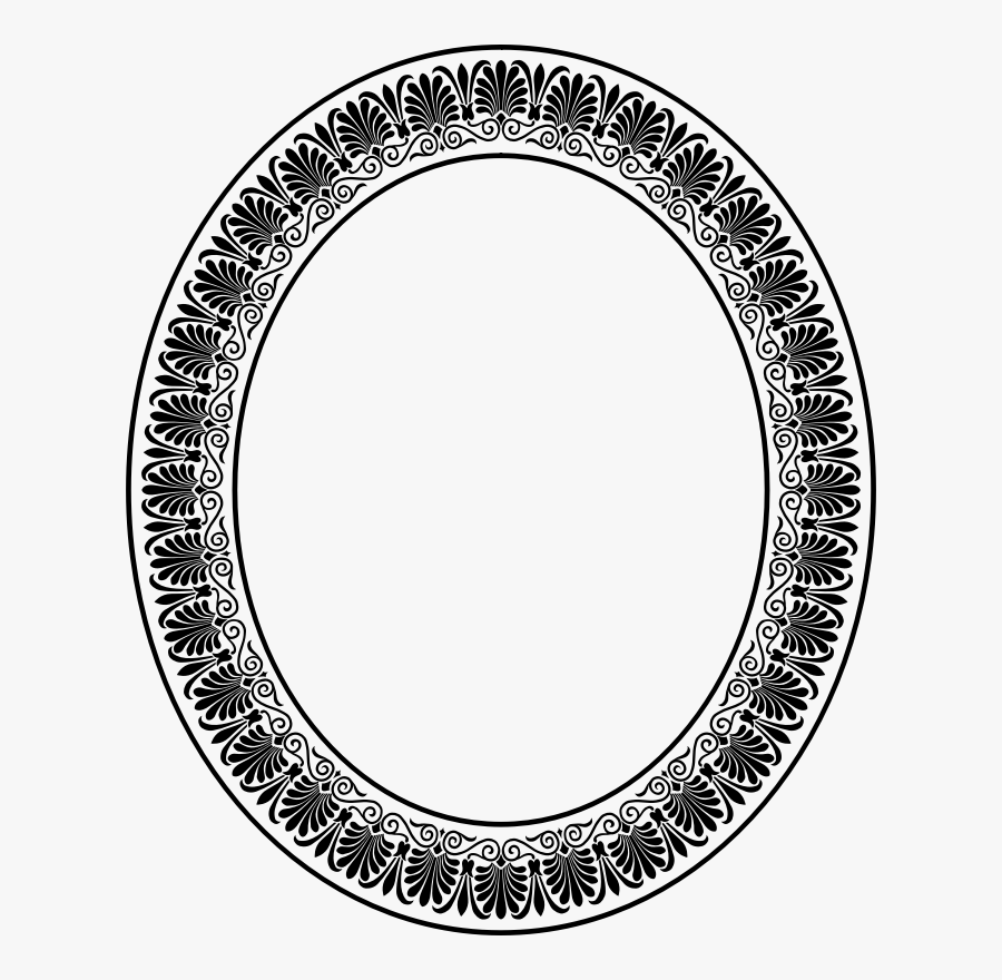 Monochrome Photography,symbol,black - Molde De Espejo De Princesa Para Imprimir, Transparent Clipart