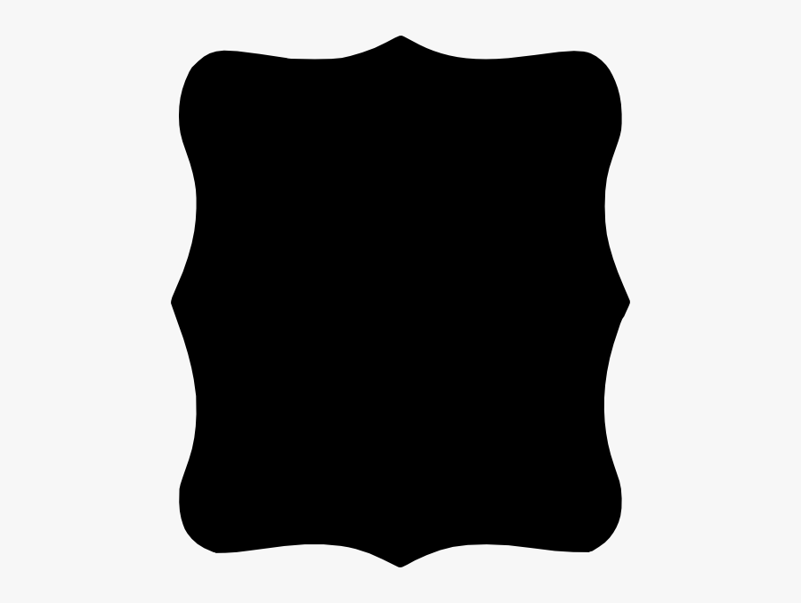 Bracket Frame Black Png, free clipart download, png, clipart , clip art, tr...