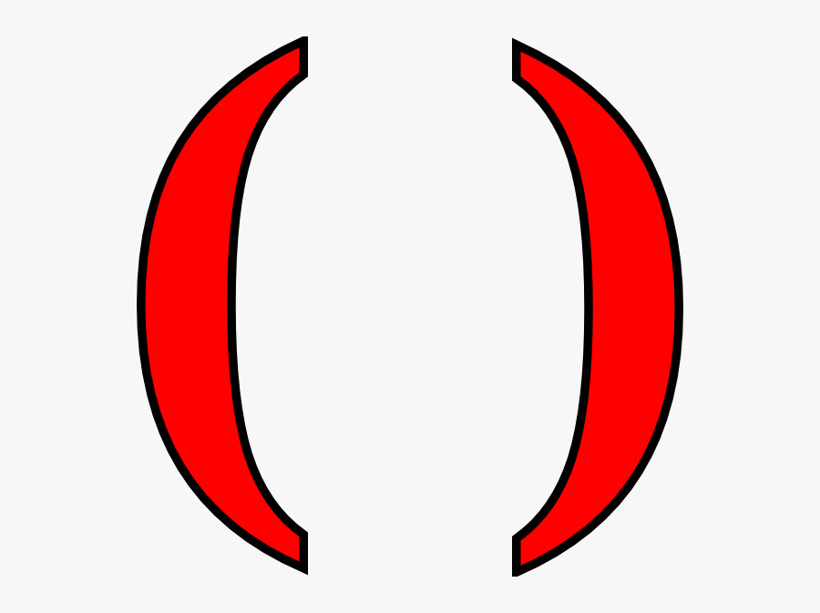 Brackets Punctuation , Free Transparent Clipart ClipartKey