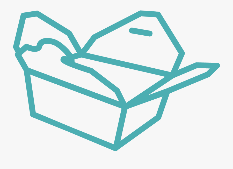 Box Food Png, Transparent Clipart