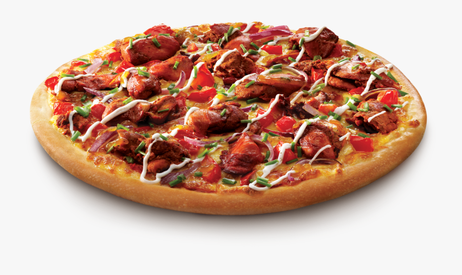 Transparent Background Pizza Png, Transparent Clipart