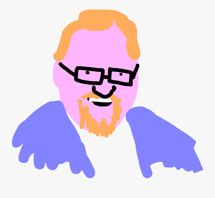 Art,facial Hair,human - Illustration, Transparent Clipart