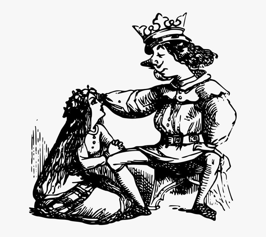 Art,monochrome Photography,headgear - King And Princes Drawing, Transparent Clipart
