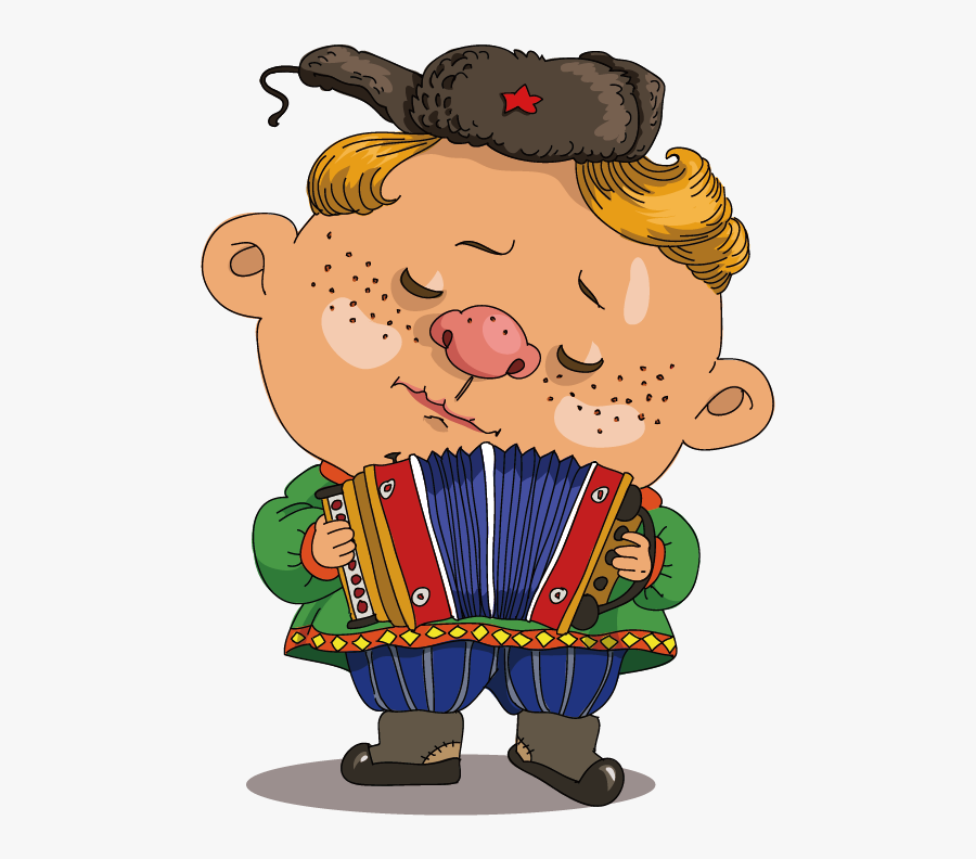 Russia Cheburashka Cartoon Character - Мультяшные Русские, Transparent Clipart