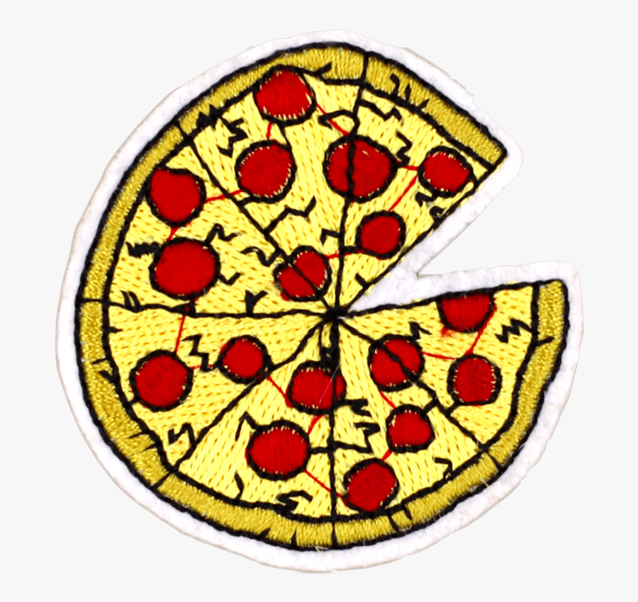 Hd Pizza Pie - Circle, Transparent Clipart