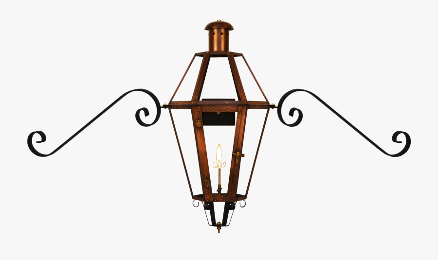 Mount Vernon Wall Mount With Classic Mustache Bracket - Lantern, Transparent Clipart