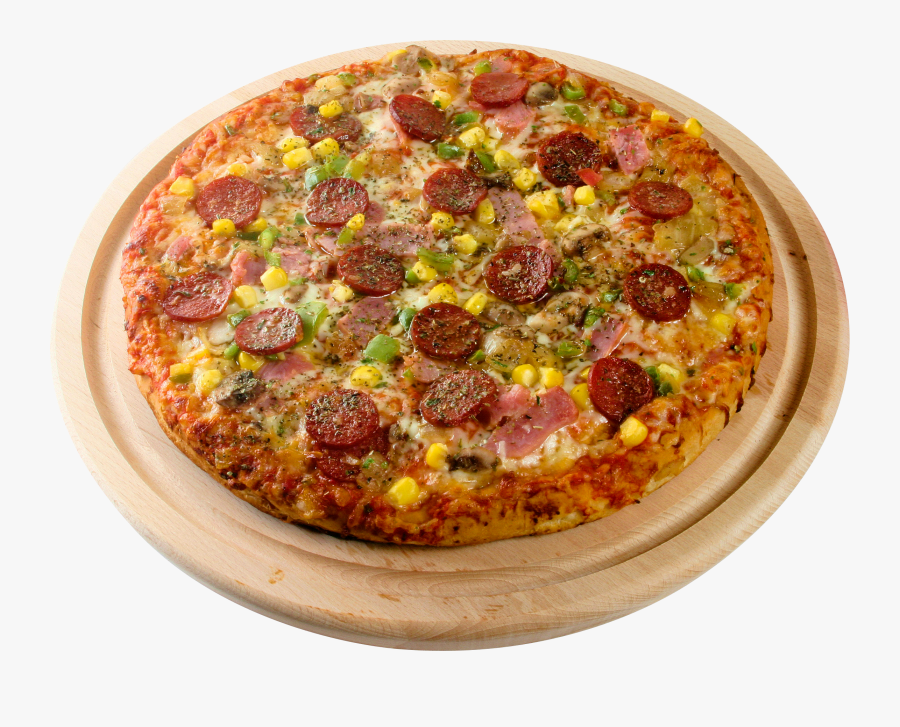 Bar Bq Pizza, Transparent Clipart