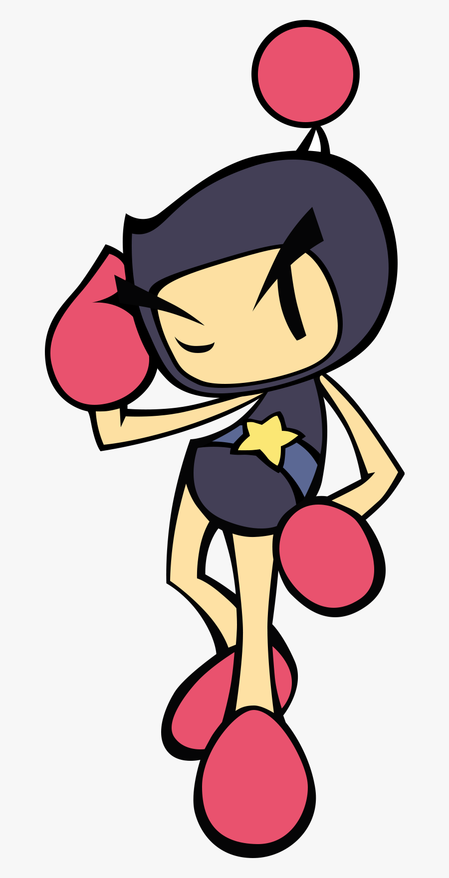 Black Wiki Fandom Powered - Super Bomberman R Black Bomber, Transparent Clipart