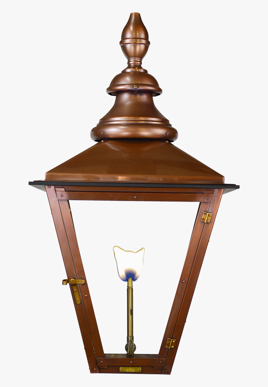 Finest Zoom Image London Street Light On Original Bracket - Street Light, Transparent Clipart