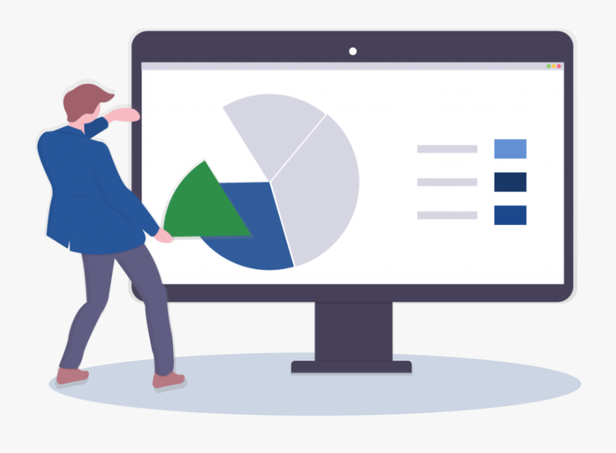 A Man Demonstrating The Capabilities Of The Vidcruiter, Transparent Clipart