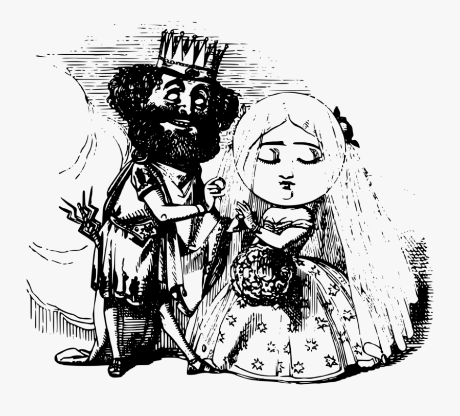 Art,monochrome Photography,headgear - Illustration, Transparent Clipart