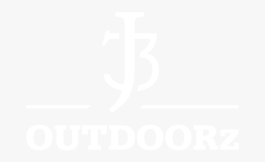 J3 Outdoorz - Johns Hopkins Logo White, Transparent Clipart
