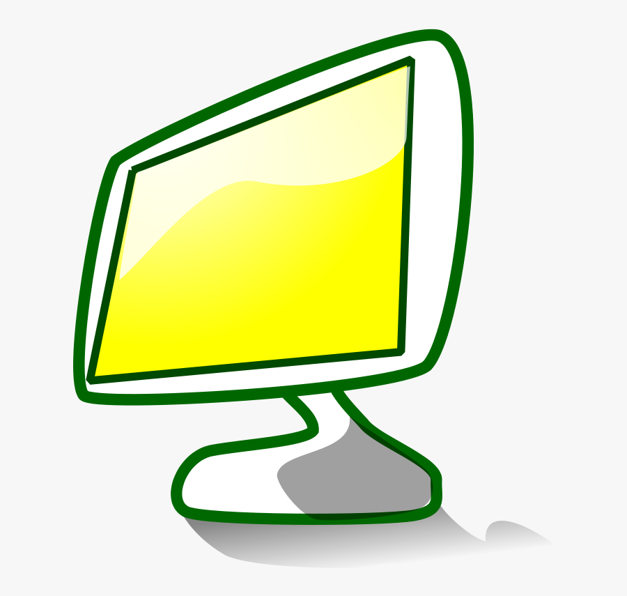 Display - Clipart Computer Png, Transparent Clipart