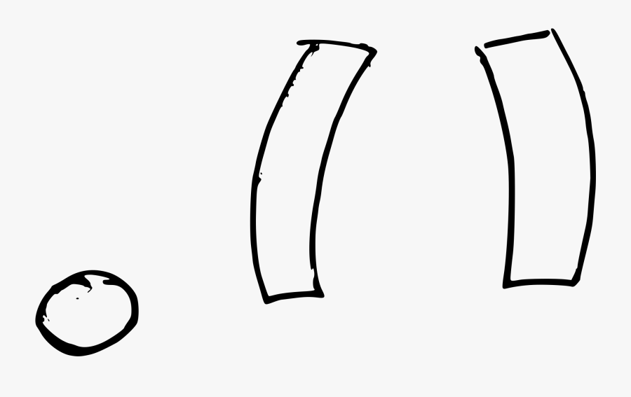 Bracket Clipart, Transparent Clipart