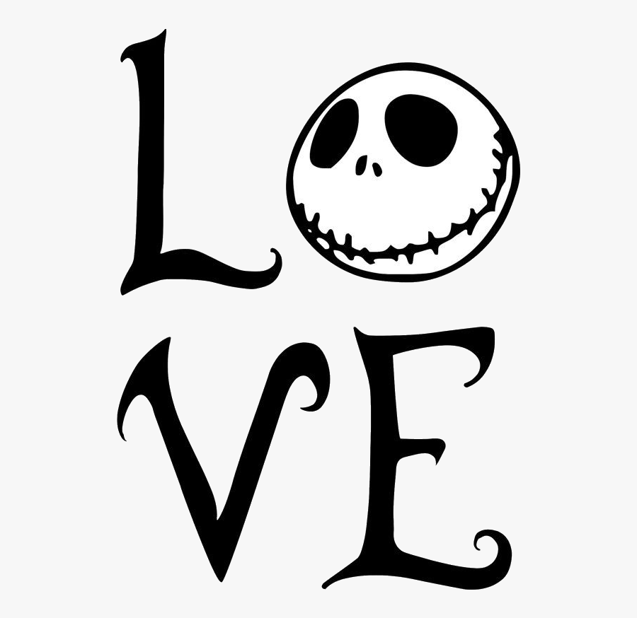Transparent Background - Jack The Skeleton Easy Drawings, Transparent Clipart
