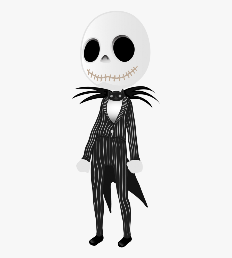 Clip Art Free Image Peoplepng Com - Jack Skellington Png, Transparent Clipart
