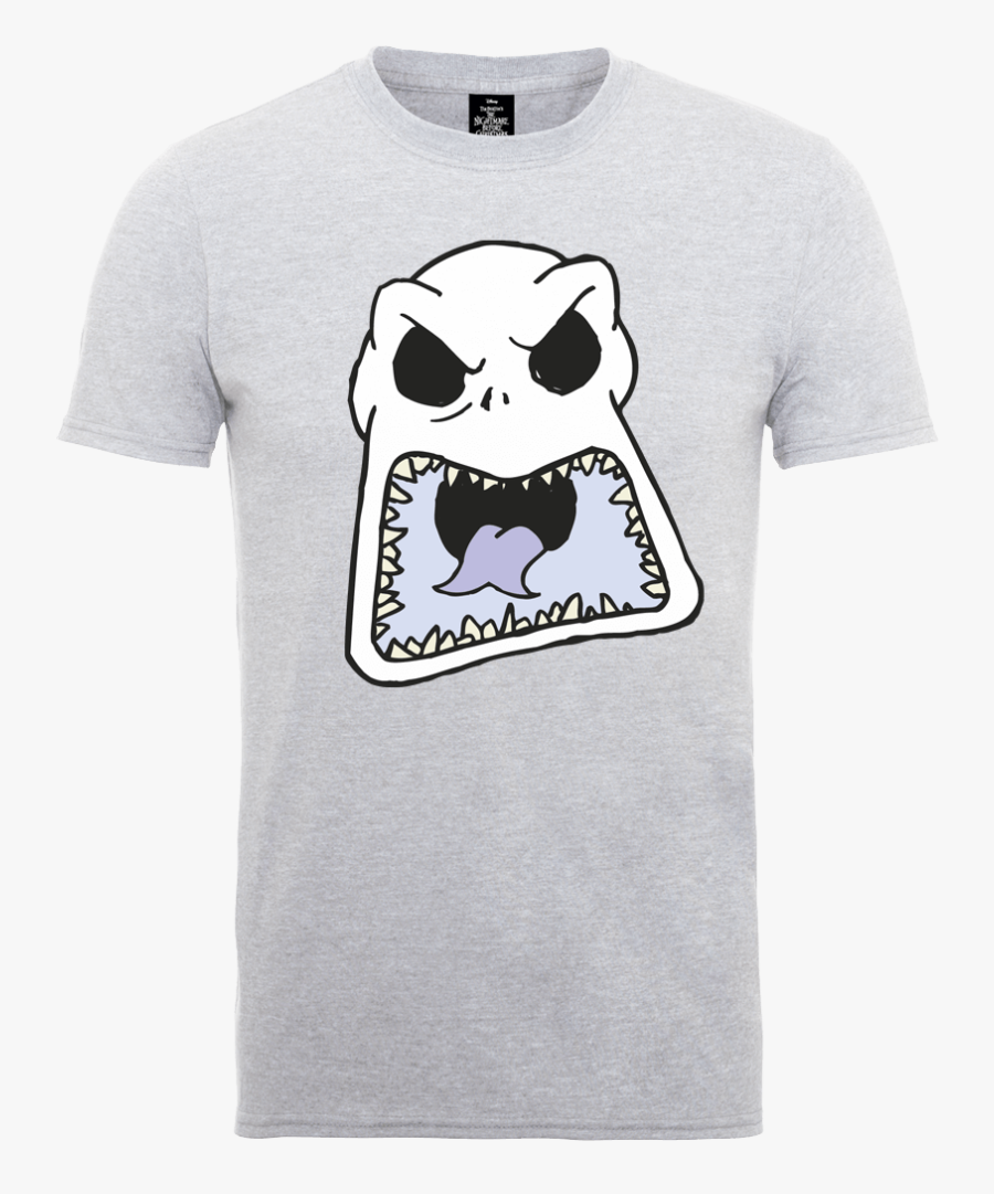 Jack Skellington Angry Face, Transparent Clipart