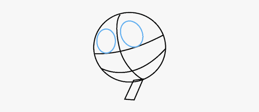 How To Draw Jack Skellington - Sketch, Transparent Clipart