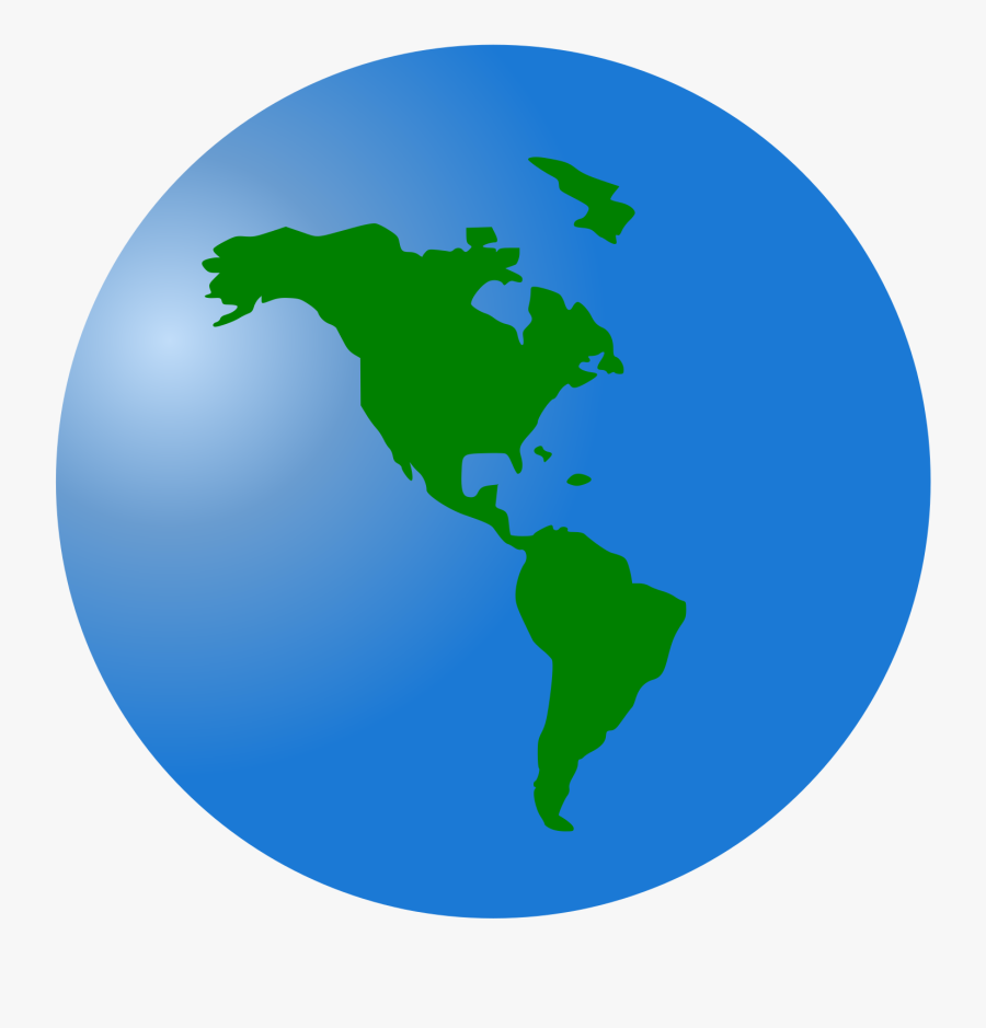 Earth Planet Clip Art - Earth, Transparent Clipart