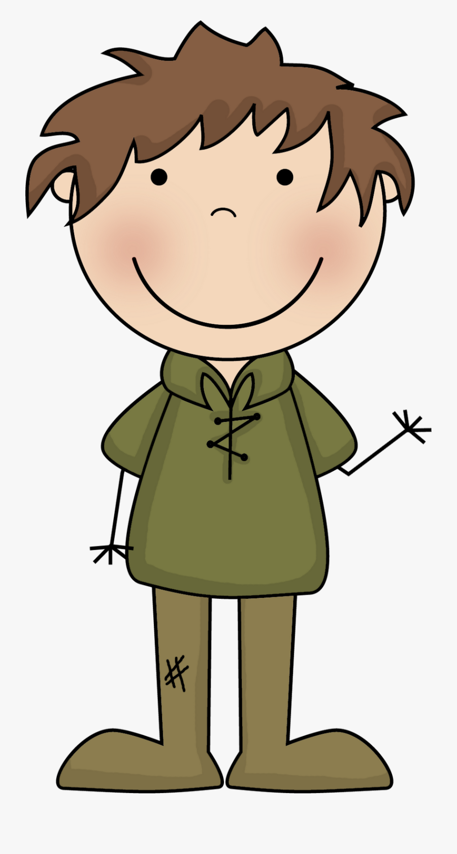 Jack And Jill Clipart - Jack And The Beanstalk Jack, Transparent Clipart