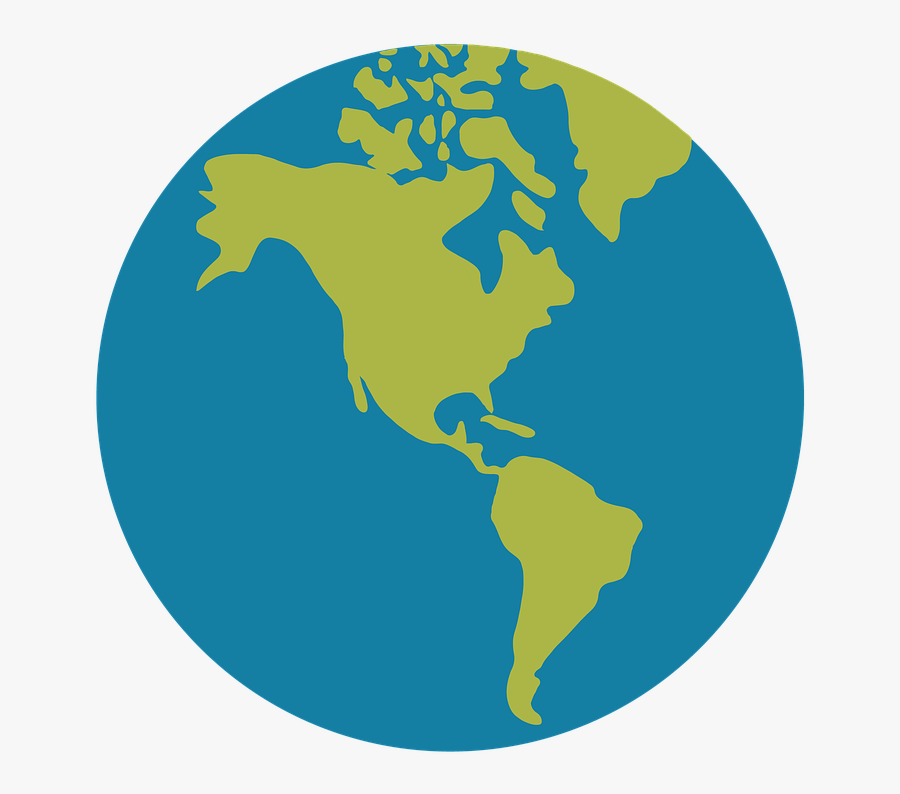 Globe Images Free Shop - World Emoji Black And White, Transparent Clipart