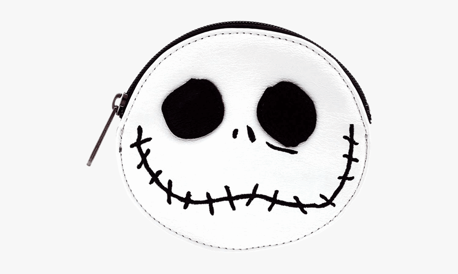 Loungefly Jack Skellington Wallet, Transparent Clipart
