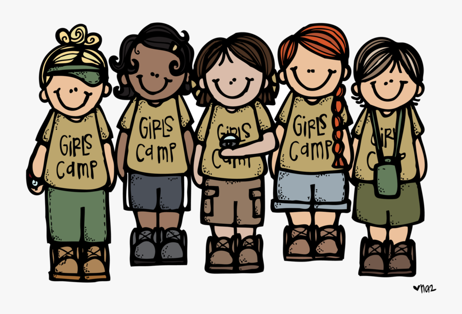 Map Christ Camping Latter-day Of Camp Saints - Girls Camp Clipart, Transparent Clipart